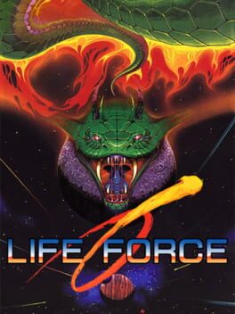 Life Force SNES Port