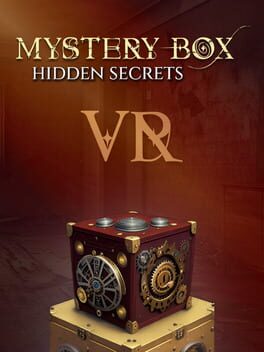 Mystery Box VR: Hidden Secrets