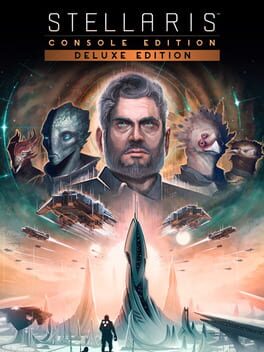 Stellaris: Console Deluxe Edition
