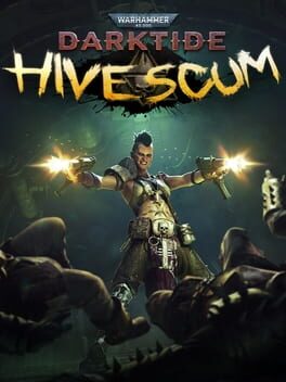 Warhammer 40,000: Darktide – Hive Scum Class