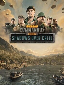 Commandos: Origins – Shadows over Crete