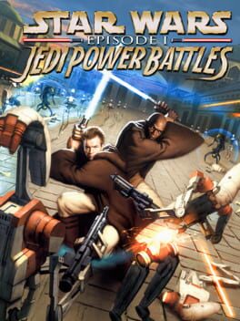 Star Wars: Episode I – Jedi Power Battles