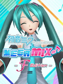 Project Diva: Megamix – F Edition