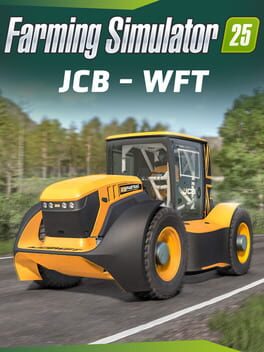 Farming Simulator 25: JCB – WFT