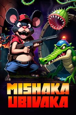 Mishaka Ubivaka