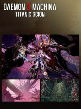 Daemon x Machina: Titanic Scion – Into the Abyss