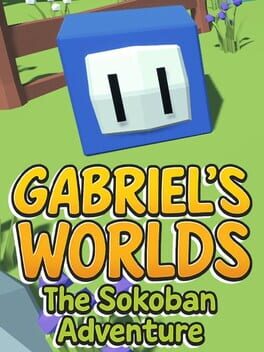 Gabriel’s Worlds: The Sokoban Adventure