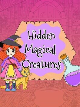 Hidden Magical Creatures