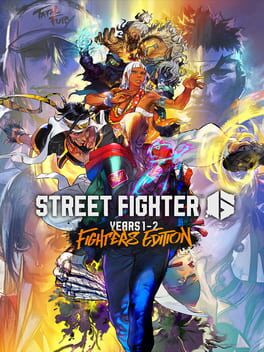 Street Fighter 6: Years 1-2 – Fighters Edition