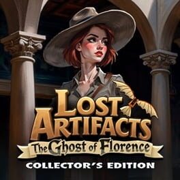 Lost Artifacts: The Ghost of Florence – Collector’s Edition