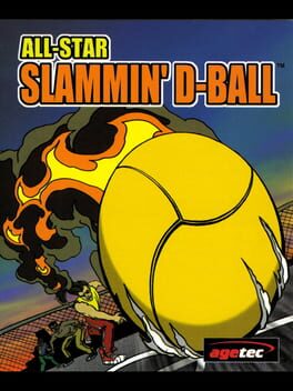 All-Star Slammin’ D-Ball