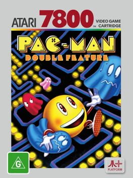 Pac-Man Double Feature