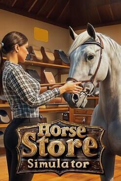 Horse Store Simulator