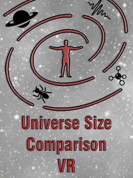 Universe Size Comparison VR