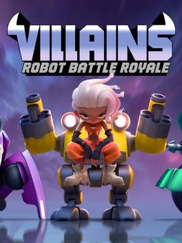 Villains: Robot Battle Royale