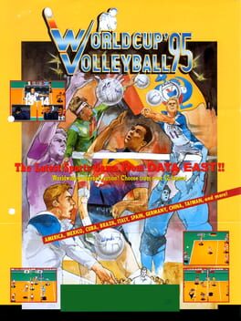Worldcup Volleyball ’95