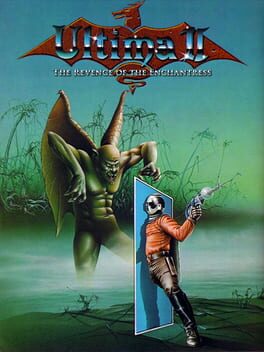 Ultima II: The Revenge of the Enchantress - Kotaku