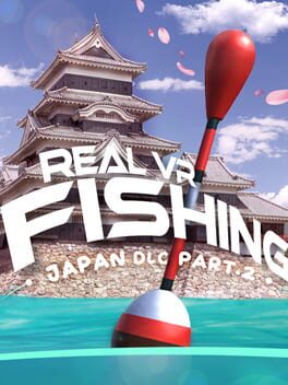 Real VR Fishing: Japan DLC Part 2