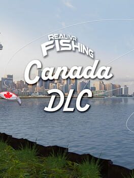 Real VR Fishing: Canada DLC