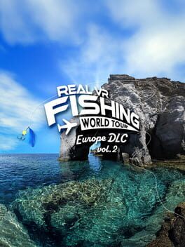 Real VR Fishing: Europe DLC Vol.2
