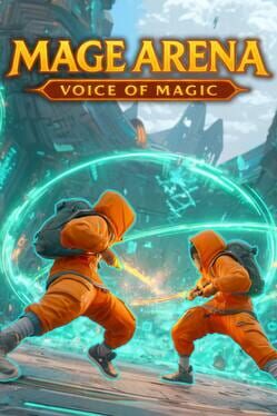 Mage Arena: Voice of Magic