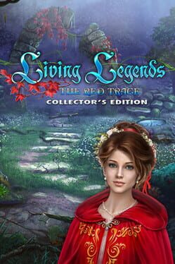 Living Legends: The Red Trace Collector’s Edition