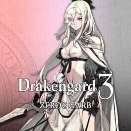 Drakengard 3: Zero’s Garb (Variety Pack)
