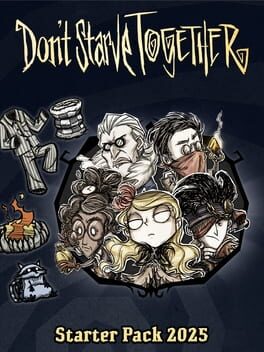 Don’t Starve Together: Starter Pack 2025