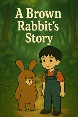 A Brown Rabbit’s Story