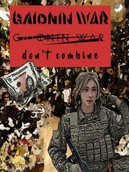 Gaionin War Don’t Combine