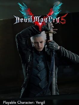 Devil May Cry 5: Playable Character – Vergil