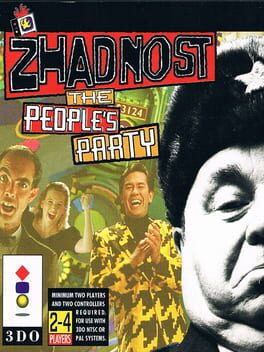 Zhadnost: The People’s Party