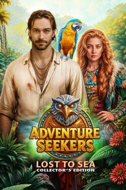 Adventure Seekers: Lost to Sea – Collector’s Edition