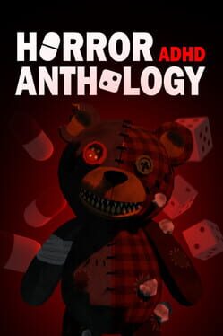 ADHD Horror Anthology
