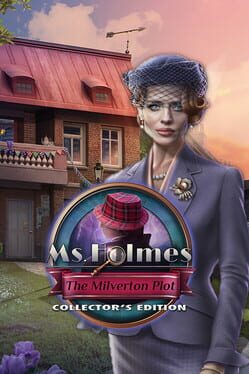 Ms. Holmes: The Milverton Plot – Collector’s Edition