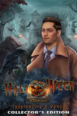 Halloween Stories: Inspiration’s Spark – Collector’s Edition