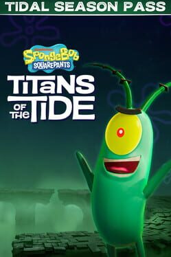 SpongeBob SquarePants: Titans of the Tide – Tidal Season Pass