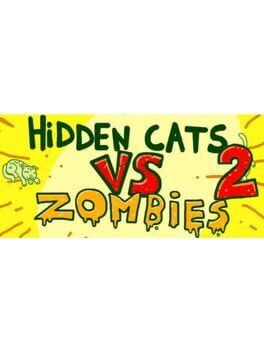Hidden Cats vs. Zombies 2