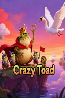 Crazy Toad