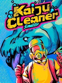Kaiju Cleaner Simulator
