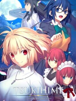 Tsukihime: A Piece of Blue Glass Moon – Limited Edition