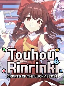Touhou Rinrinki: Crafts of the Lucky Beast