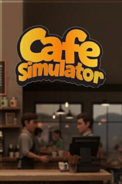 Cafe Simulator