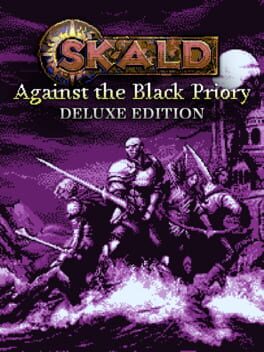 Skald: Against the Black Priory – Deluxe Edition