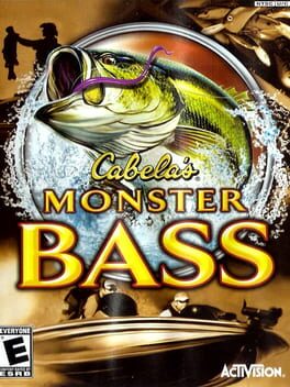 Cabela’s Monster Bass