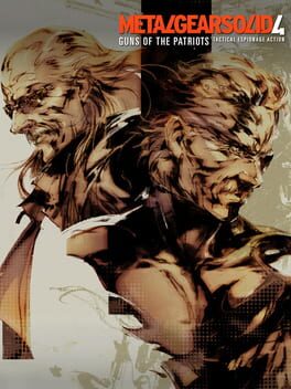 Metal Gear Solid 4: Guns of the Patriots – Limited Edition