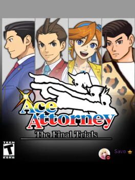 Ace Attorney: The Final Trials