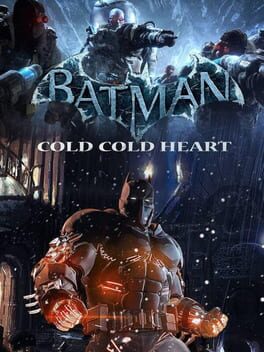 Batman: Arkham Origins – Cold, Cold Heart