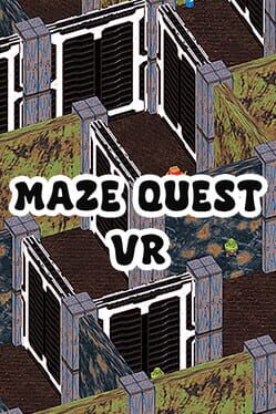 Maze Quest Vr