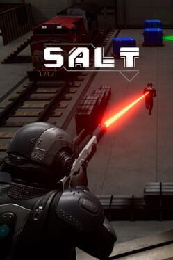SALT: Super Awesome Laser Tag